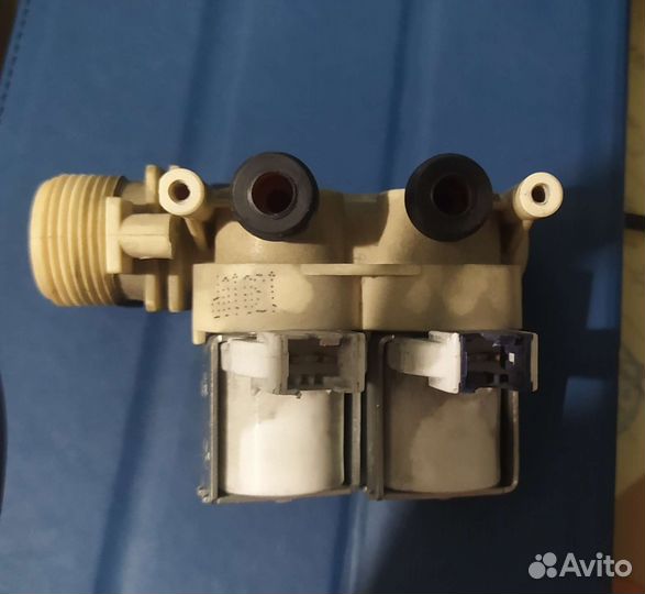 Клапан подачи воды indesit iwf6105