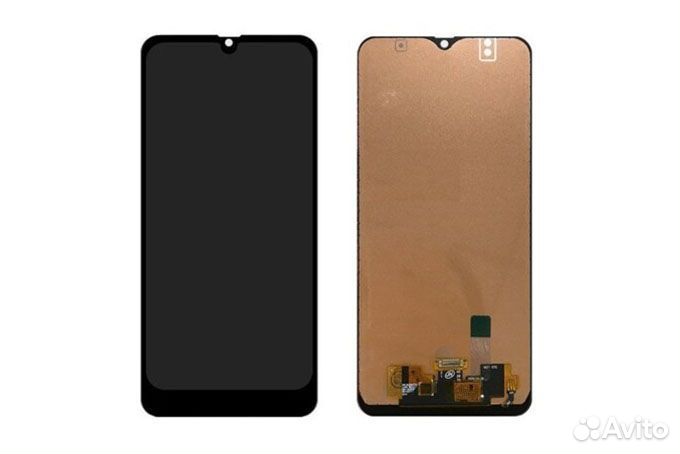 Дисплей Samsung Galaxy M21 SM-M215F, M30, M30S, M3