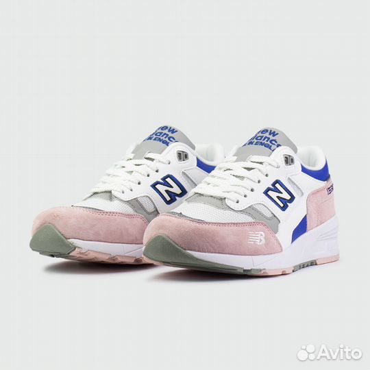 Кроссовки New Balance 1530 Pink Blue / White (арт. 23303)
