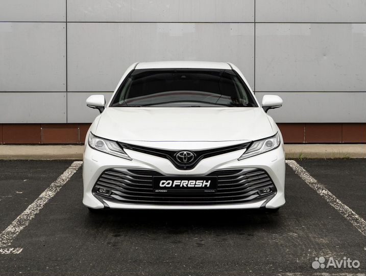 Toyota Camry 3.5 AT, 2021, 74 781 км