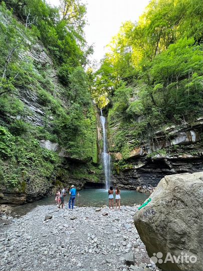 Джипинг Лазеревск