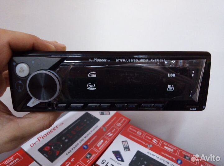 Магнитола Pioneer