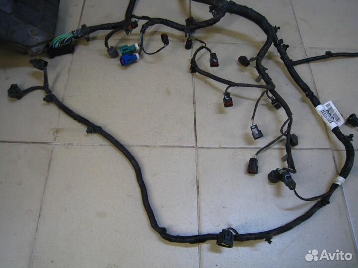 Жгут проводки двигателя Ford Focus 2 (CB4) 2008