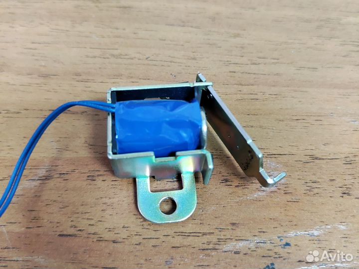 Соленоид RK2-0143 HP 3700