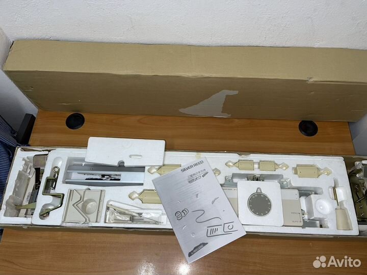 Silver Reed SK155/SR155