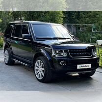 Land Rover Discovery 4.4 AT, 2008, 280 000 км, с пробегом, цена 2 059 000 руб.