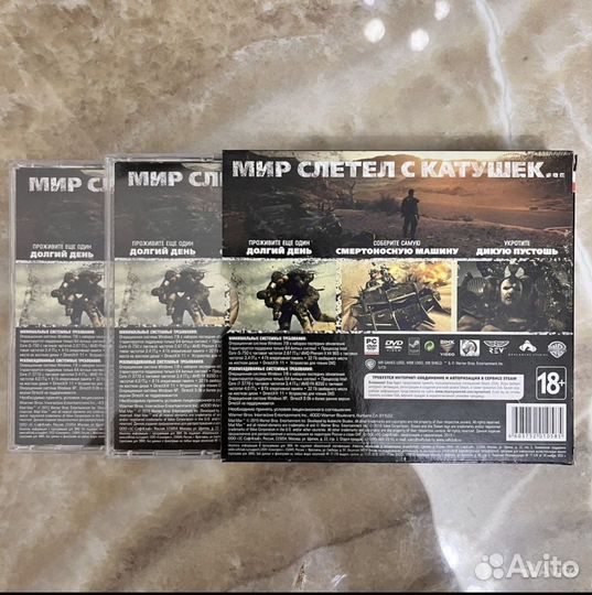 Mortal kombat X + MadMax для пк