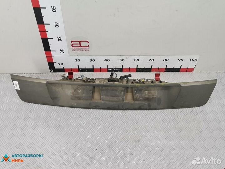 Ручка крышки багажника Renault Scenic 2 2005