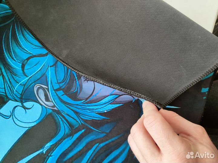 Игровой коврик для мыши большой