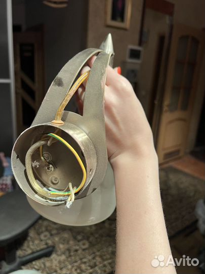 Светильник