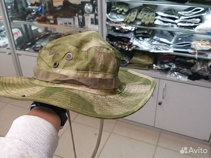 Летняя Панама мужская тактическая