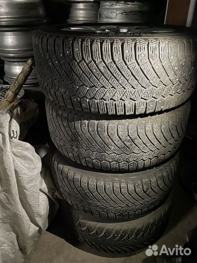Колёса Audi оригинал R16 5/112