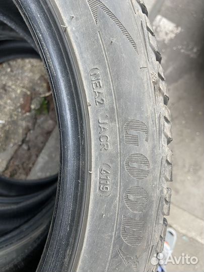 Goodyear UltraGrip Ice 2 245/45 R19