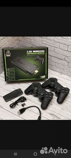 Game stick игровая приставка