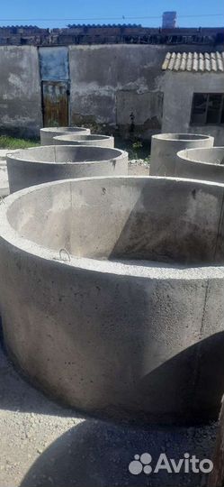 Кольцо жби септик