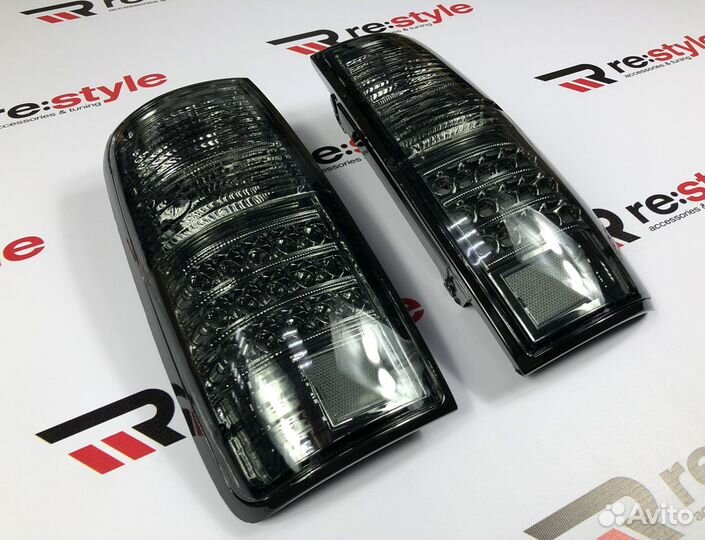 Стопы Toyota Land Cruiser 80 R825