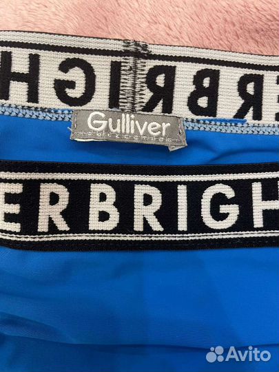 Купальник для девочки Gulliver 134