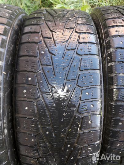 Nokian Tyres Hakkapeliitta 7 SUV 225/65 R17