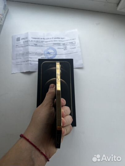 iPhone 12 Pro Max, 128 ГБ