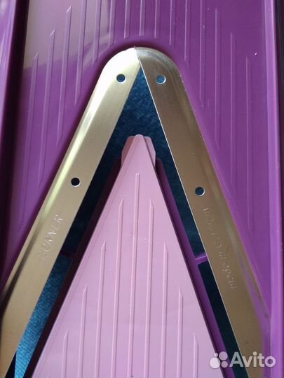 Овощерезка borner Прима плюс сиреневая