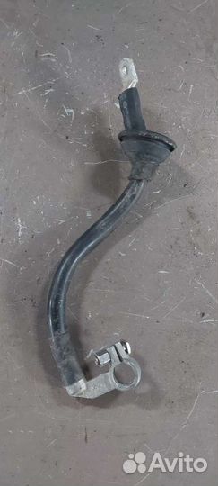 Клемма акб на Volkswagen Touareg