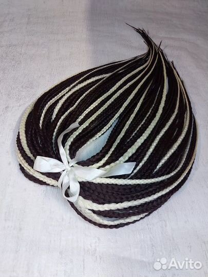 Де косы комплект