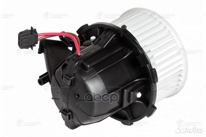 Э/вентилятор отоп. для а/м Audi A4 (07) /A6 (11