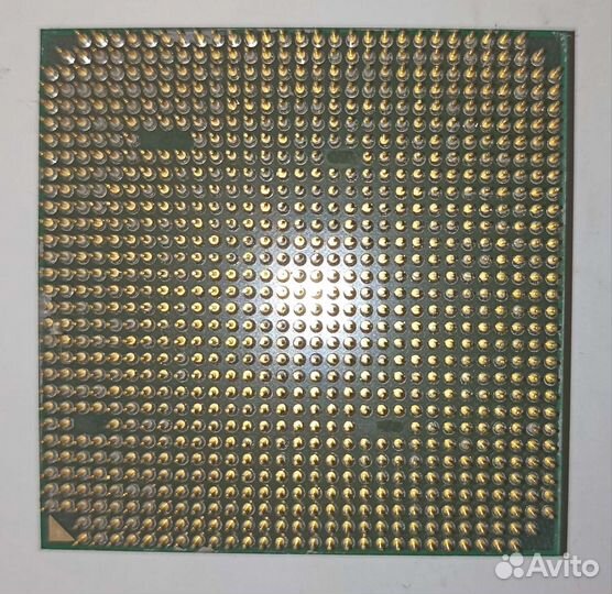 Процессор amd