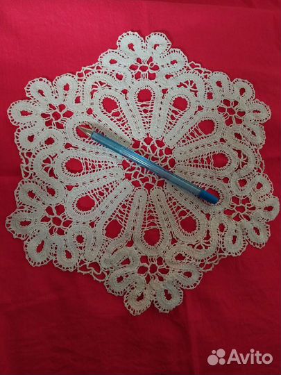 Вологодское кружево