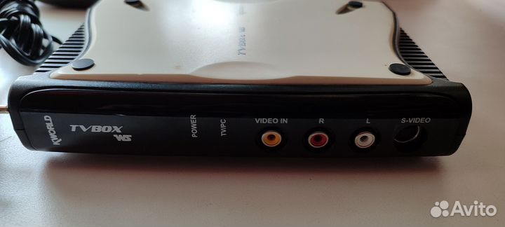 Внешний TV-tuner