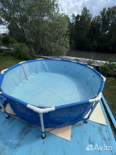 Каркасный бассейн 305 х 76 intex