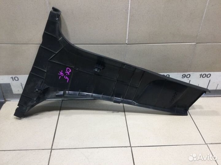 Обшивка стойки средней нижняя Mazda Cx 5 2012-2017