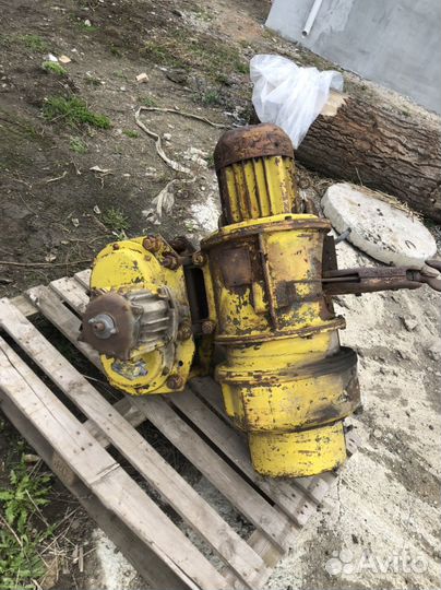 Тельфер электрический бу