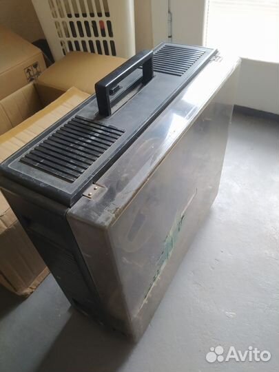 Магнитофон катушечный Астра-110 Стерео