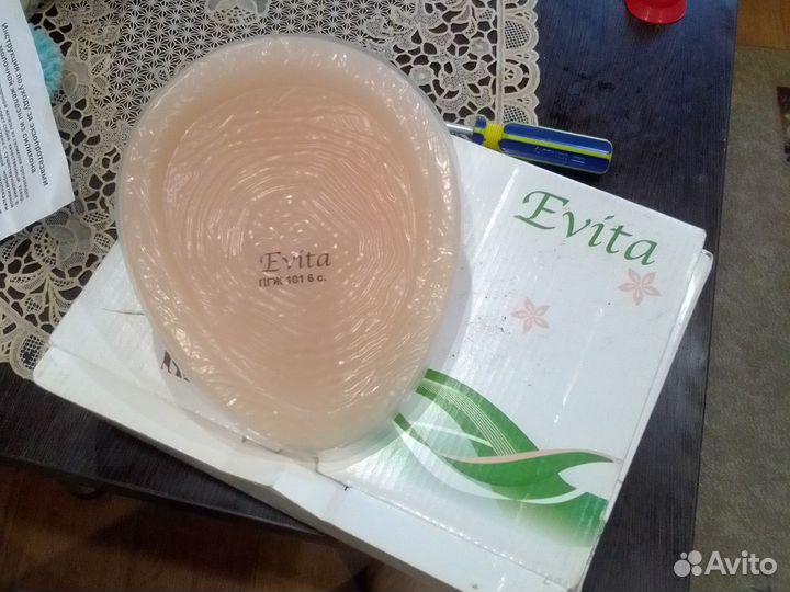 Экзопротез молочной железы