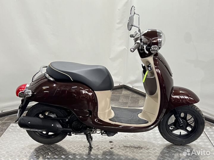 Скутер Honda Giorno