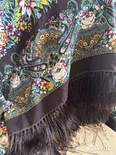 Платок шаль