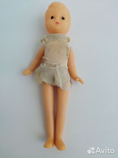 Игрушки СССР, пупсы