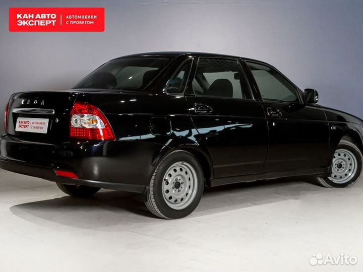 LADA Priora 1.6 МТ, 2010, 155 183 км
