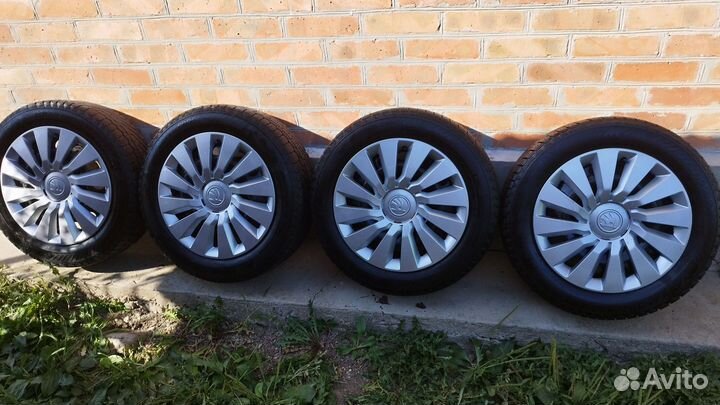 Gislaved Soft Frost 200 205/55 R16