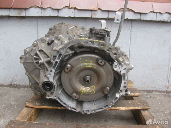 Вариатор АКПП Nissan Teana J32 VQ25 2.5 JF011E