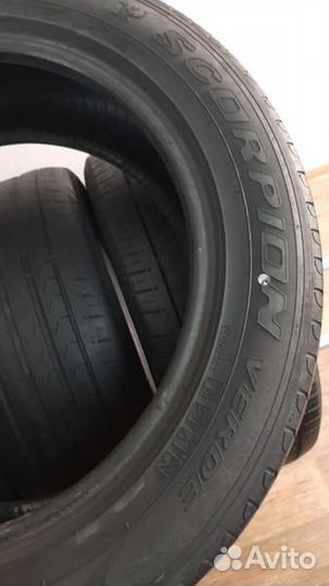 Pirelli Scorpion Verde 225/55 R18