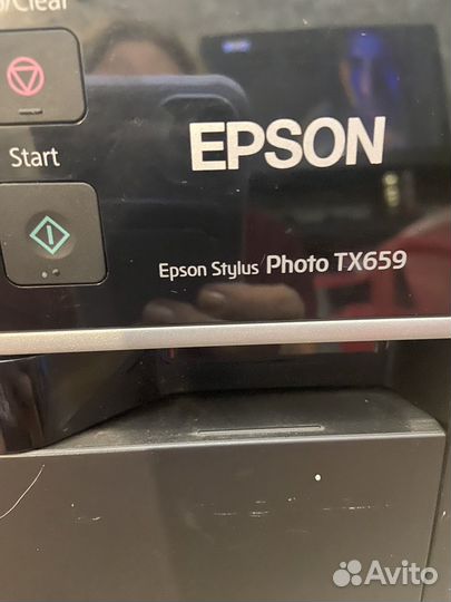 Цветной лазерный принтер