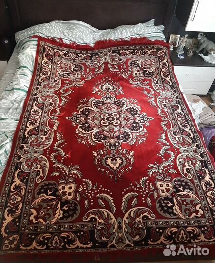 Дивандек на диван и накидки для кресел