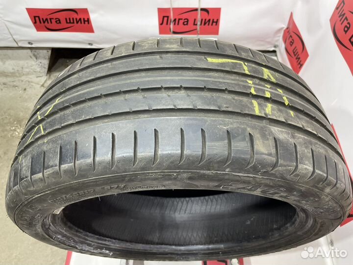 Goodyear Eagle F1 Asymmetric 2 215/45 R17