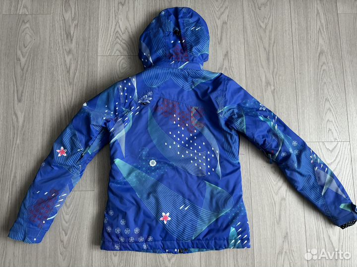 Куртка горнолыжная р. 42