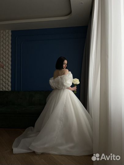 Свадебное платье 42 44