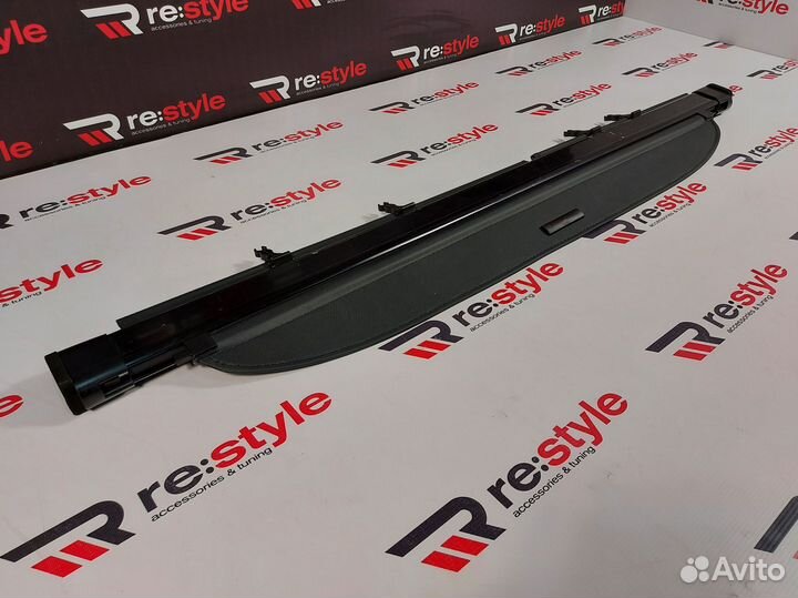 Полка в багажник Subaru Forester 2007-2012 R156