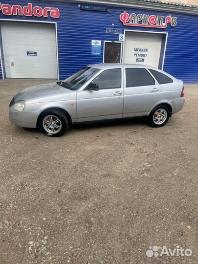 LADA Priora 1.6 МТ, 2009, 165 000 км