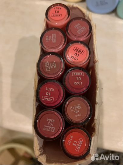 Ив Роше косметика разная